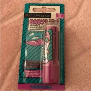 Maybelline Baby Lips Blueberry